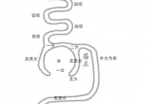 曲水单缠四游龙戏水 局不宜阔 支水兜乘 收住真气