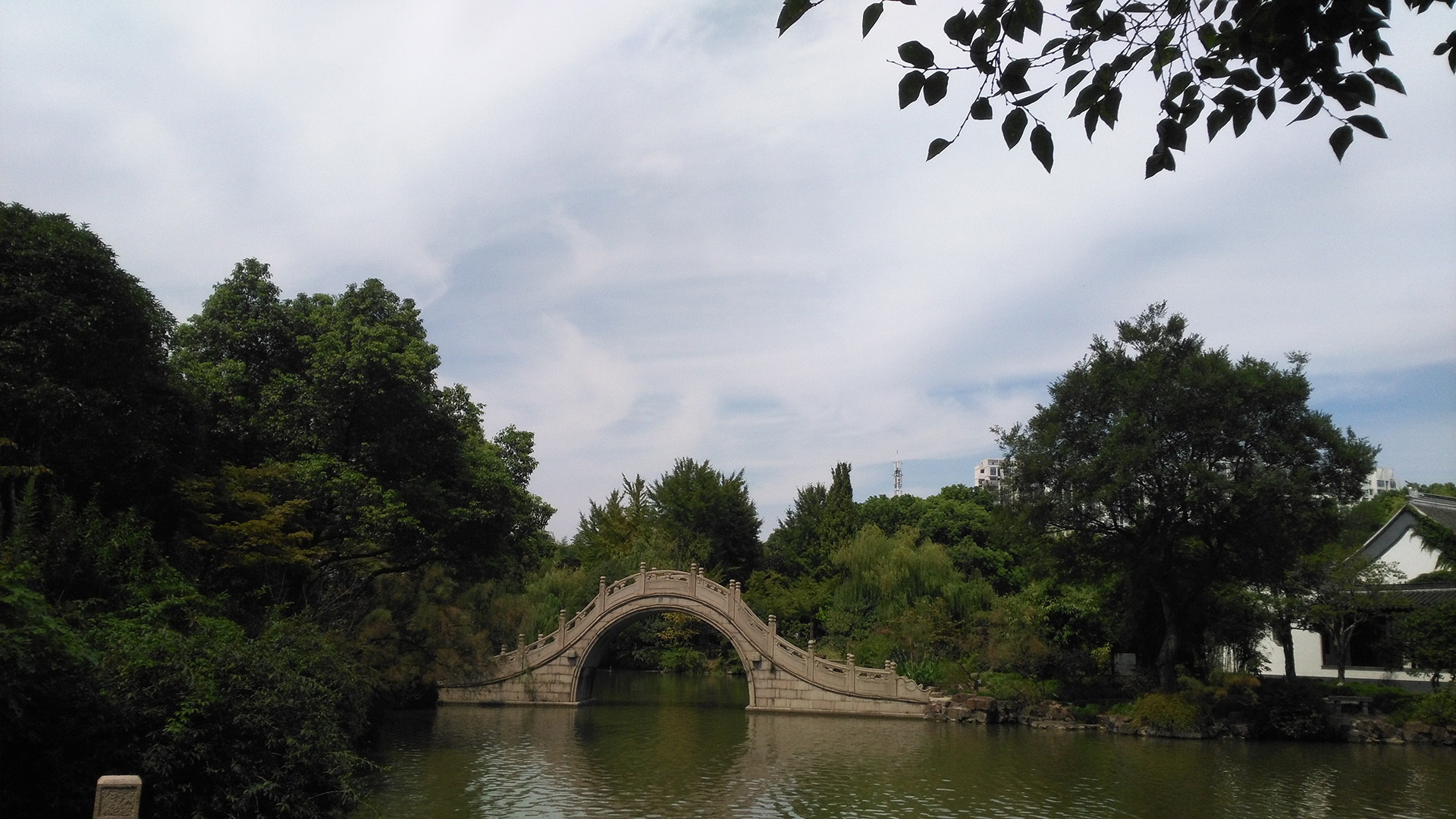 太仓南园太师府万历宰相王文肃（字锡爵）营建-美景组图