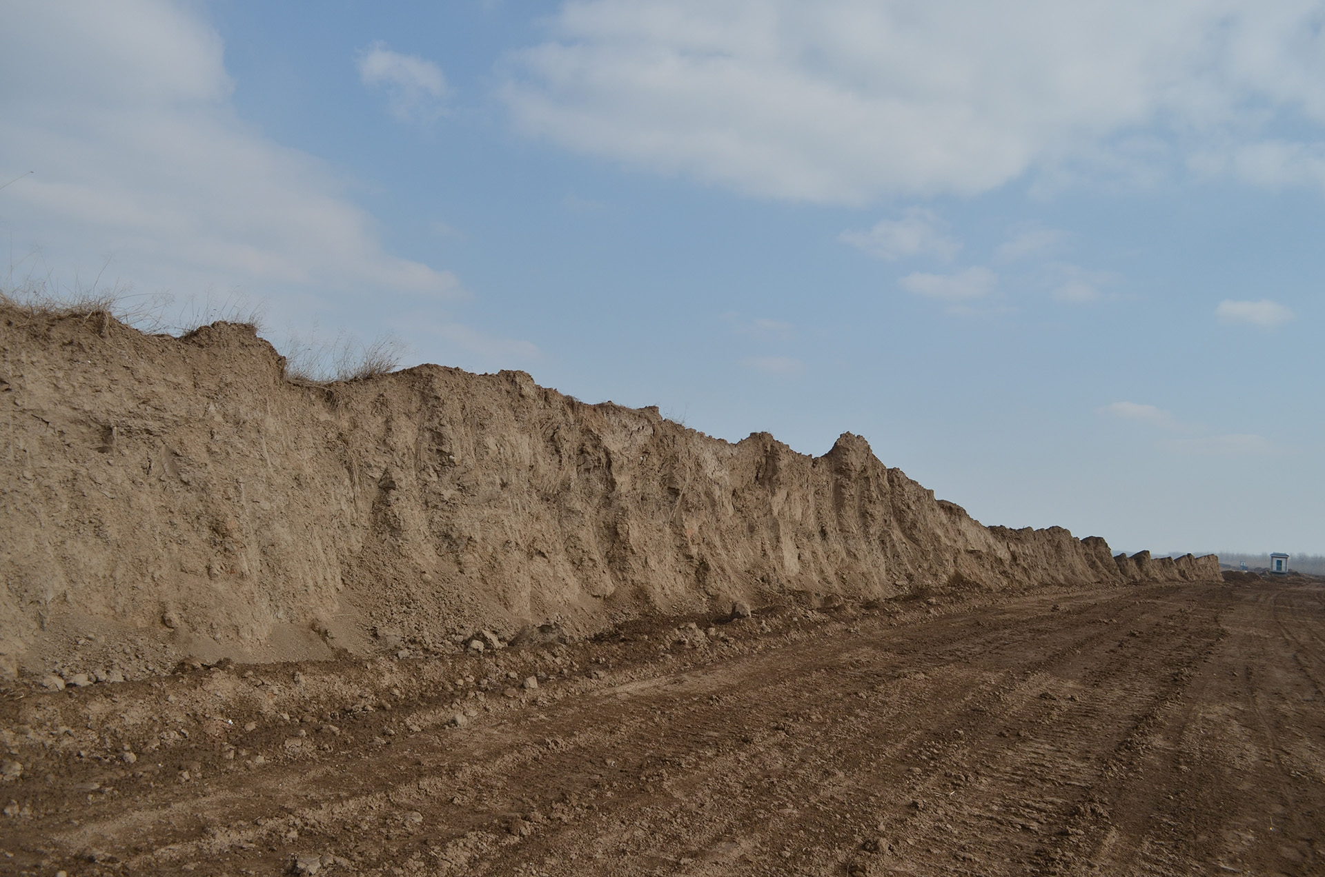 好了歌注解（红楼梦插曲）甄士隐家破之后悟道之后作诗-取景地睢宁魏集镇魏公组黄河边