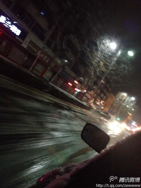 风雪夜归人 大江南北的期盼