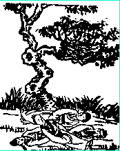 推背图全集之金圣叹批注本-推背图第九象 壬申