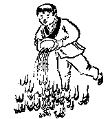 推背图全集之金圣叹批注本-推背图第五十七象 庚申