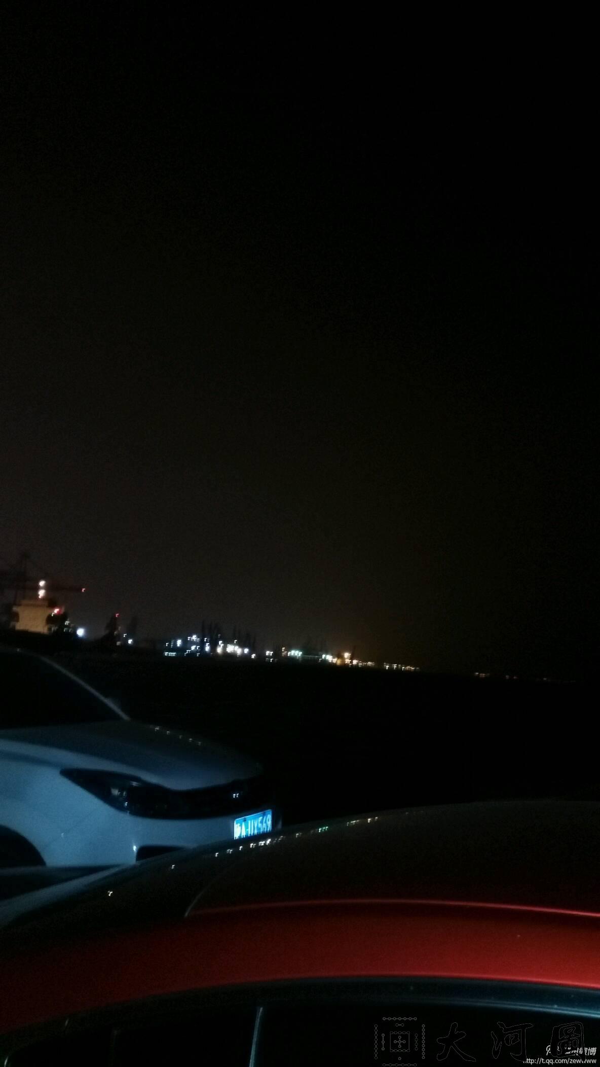 今夜轮渡上 谁与我凄凉