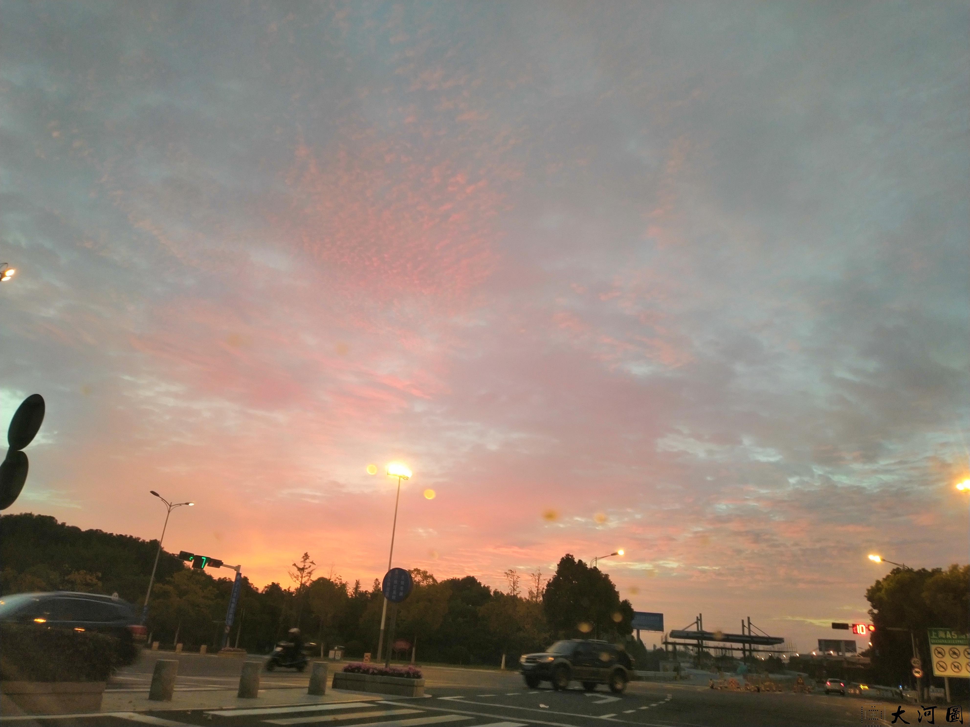 夜里发烧起卦 大壮 天风姤 配天象