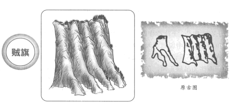 禄存星的局势 小圆带禄 龙形美丑之象吉凶 欃枪旌幢 禄存星和武曲星的区别