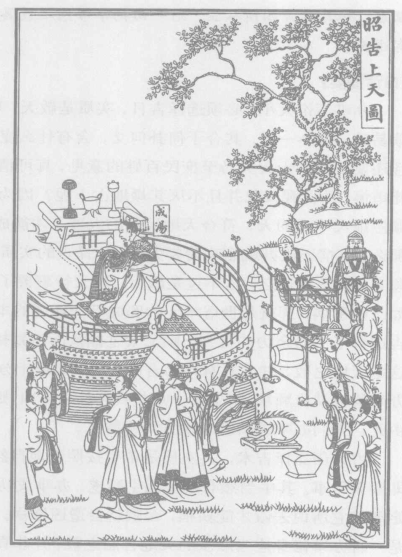 择日概论 敬天而顺天地之数以趋吉避凶