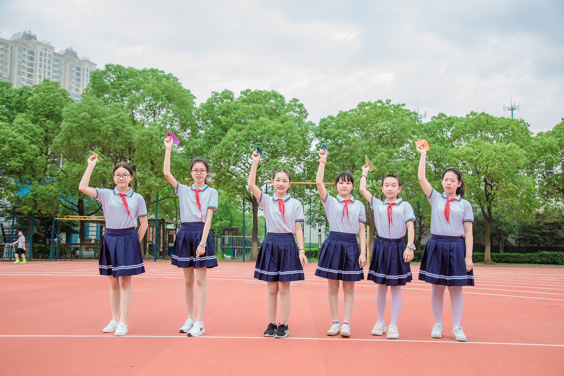 太仓新区三小2020年小学毕业视频纪念6年的时光