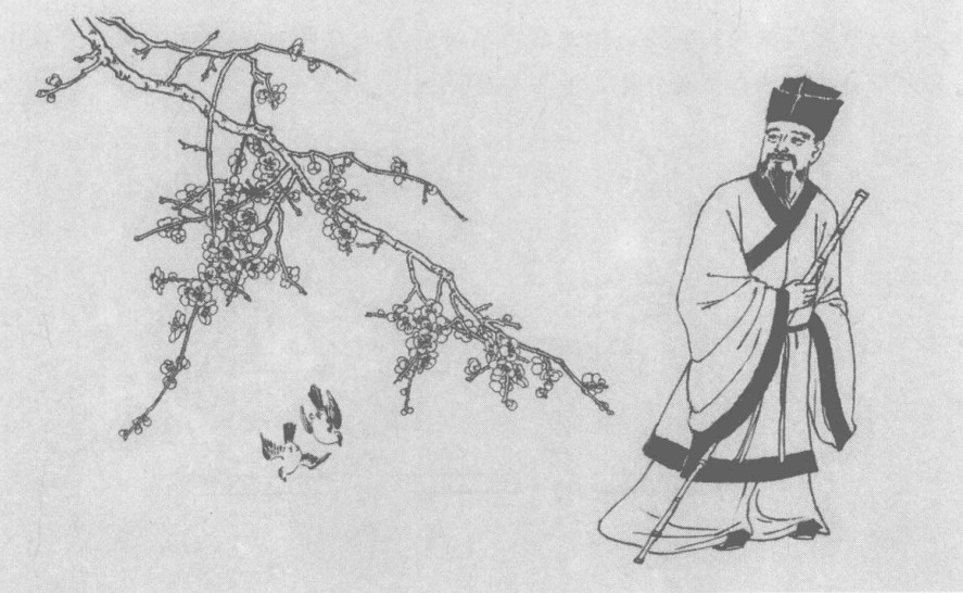 观梅占 如何取象分析 时间起卦例 梅花易数