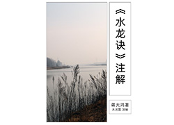 《水龙诀》注解 作者：大河图 下载pdf